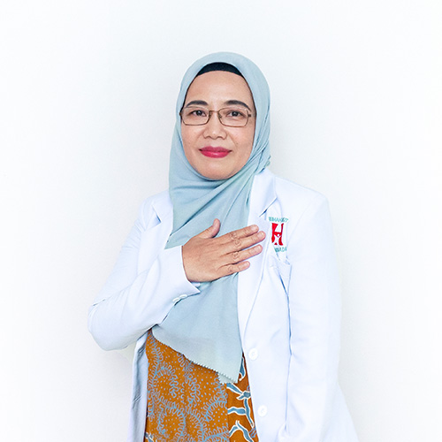 Dr. DR. Siti Nur Fatimah,dr.Sp GK (K), MS